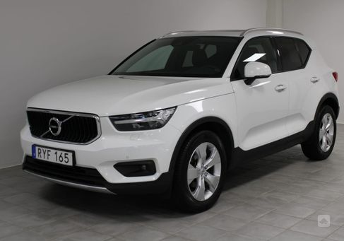 Volvo XC40, 2019