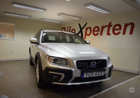 Volvo XC70, 2016