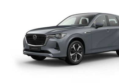 Mazda CX-60, 2026