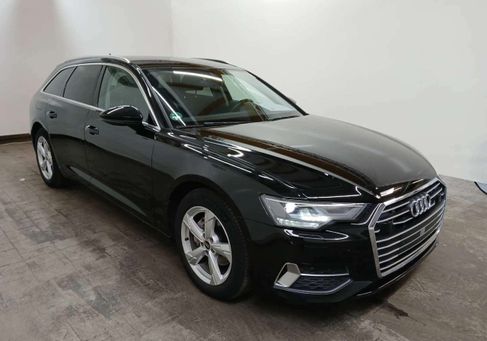 Audi A6, 2022 2