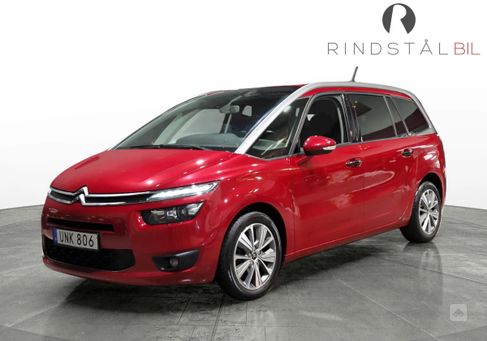 Citroën Grand C4 Picasso, 2016