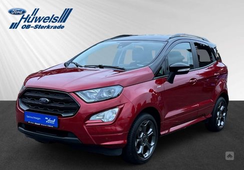 Ford EcoSport, 2020