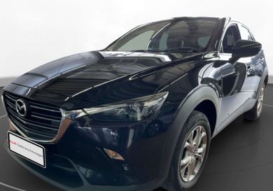 Mazda CX-3, 2019