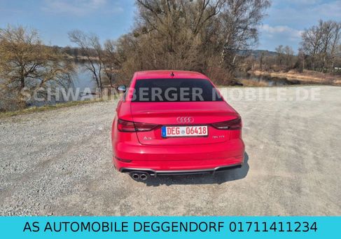Audi A3, 2019 2
