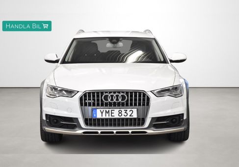 Audi A6 Allroad, 2017