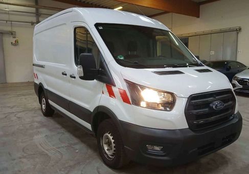 Ford Transit, 2023 2