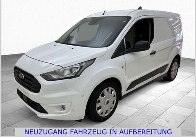 Ford Transit Connect, 2021
