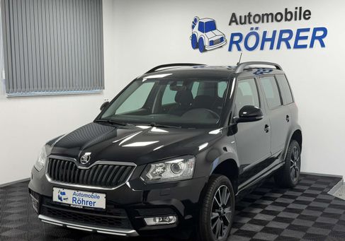 Skoda Yeti, 2017