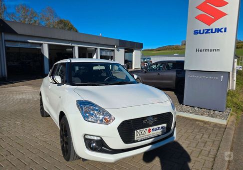 Suzuki Swift, 2019