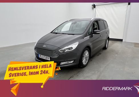 Ford Galaxy, 2016