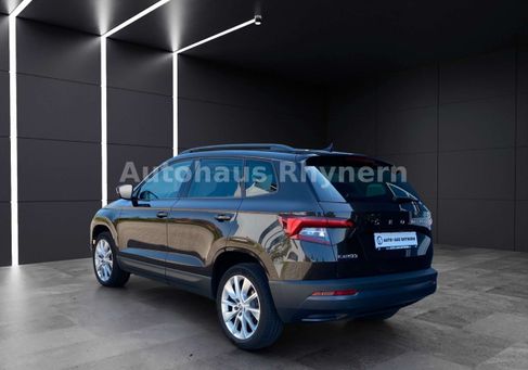 Skoda Karoq, 2021