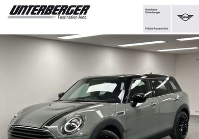 MINI Cooper Clubman, 2020