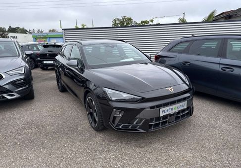 Cupra Leon, 2025