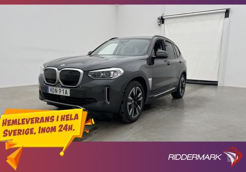 BMW iX, 2021