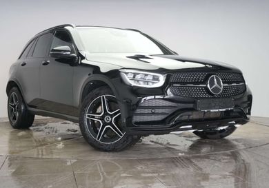 Mercedes-Benz GLC 300, 2021