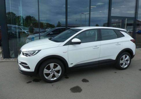 Opel Grandland X, 2021