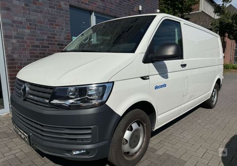 Volkswagen T6 Transporter, 2017