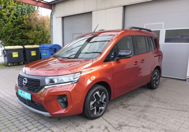 Nissan Townstar, 2025