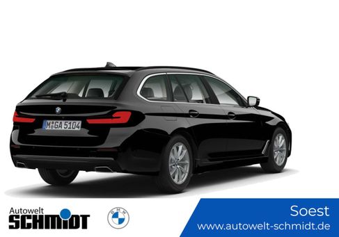BMW 520, 2022