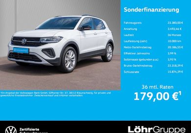 Volkswagen T-Cross, 2025