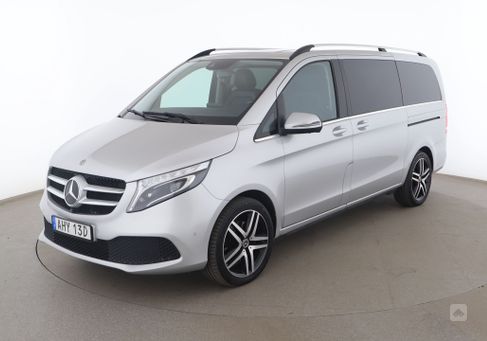 Mercedes-Benz V 300, 2019