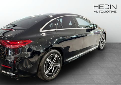 Mercedes-Benz EQE, 2024