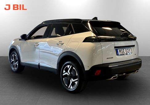 Peugeot 2008, 2025
