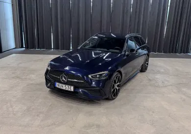 Mercedes-Benz C 300, 2022