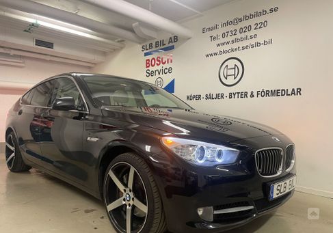 BMW 535 Gran Turismo, 2010