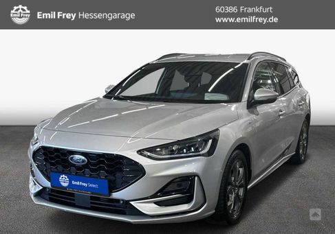 Ford Focus, 2023