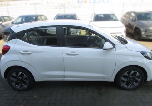 Hyundai i10, 2025 3