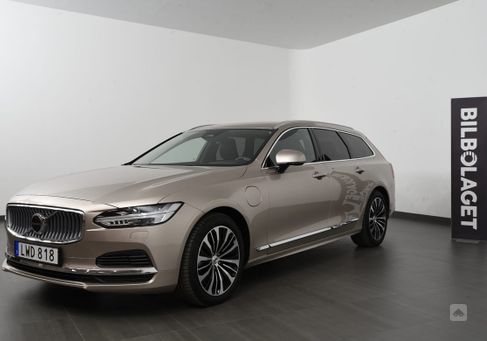 Volvo V90, 2023