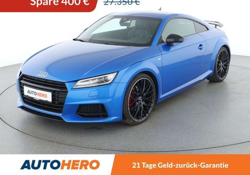 Audi TT, 2017