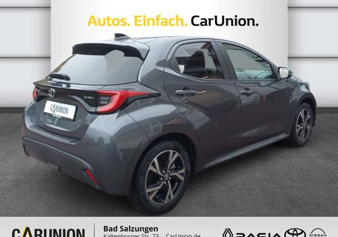 Toyota Yaris, 2025