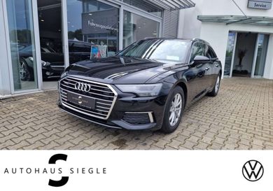 Audi A6, 2019
