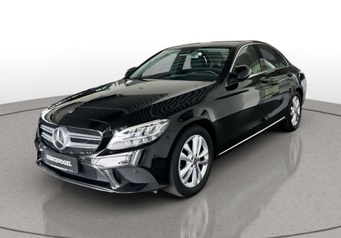 Mercedes-Benz C 180, 2019 2