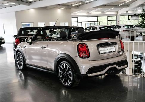 MINI Cooper S Cabrio, 2023