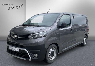 Toyota Proace, 2019