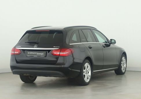 Mercedes-Benz C 220, 2019