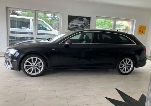 Audi A4, 2019