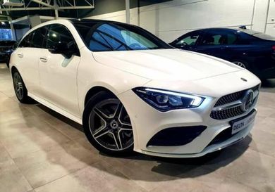 Mercedes-Benz CLA Klasė, 2020