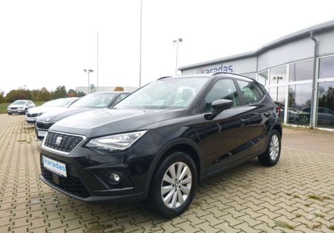 Seat Arona, 2019