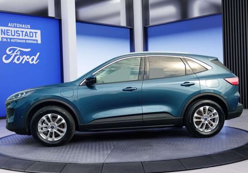 Ford Kuga, 2024