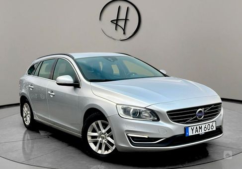 Volvo V60, 2016