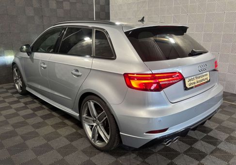 Audi S3, 2019