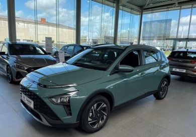 Hyundai Bayon, 2022