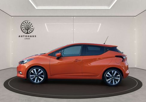 Nissan Micra, 2021