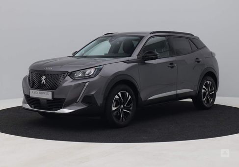 Peugeot 2008, 2022