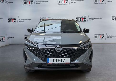 Nissan Qashqai, 2026 2
