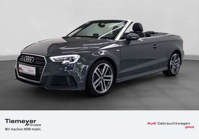 Audi A3, 2018